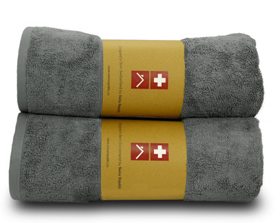 47% OFF on Swiss Home Cotton Set of Towels 47% OFF on Swiss Home Cotton Set of Towels