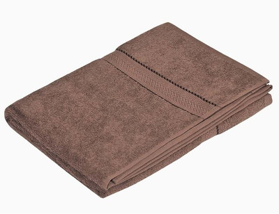 40% OFF on Pipal Cotton Bath Towel