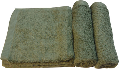 33% OFF on Gran Cotton Set of Towels