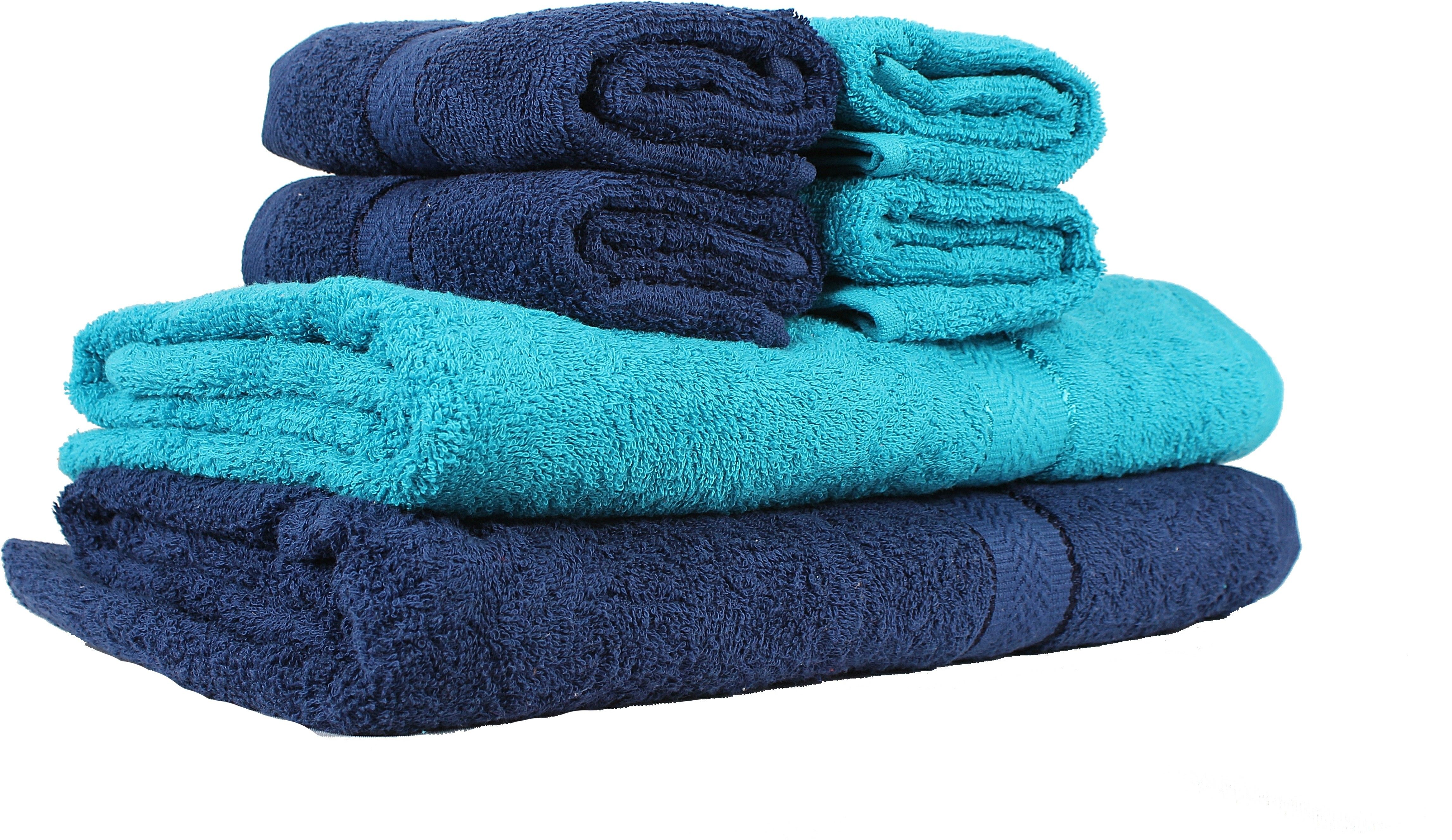 Trident Cotton Set of Towels