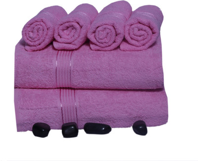 43% OFF on Eurospa Cotton Set of Towels, Bath Towel, Hand Towel 43% OFF on Eurospa Cotton Set of Towels, Bath Towel, Hand Towel