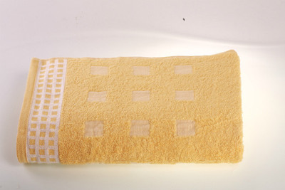 58% OFF on Eurospa Cotton Bath Towel