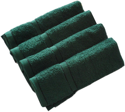 21% OFF on Snuggle Cotton Set of Towels