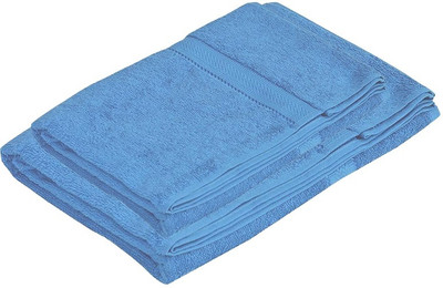17% OFF on Pipal Cotton Set of Towels