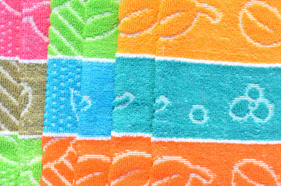 50% OFF on Mandhania Cotton Set of Towels