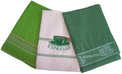 53% OFF on Amber Cotton Hand Towel