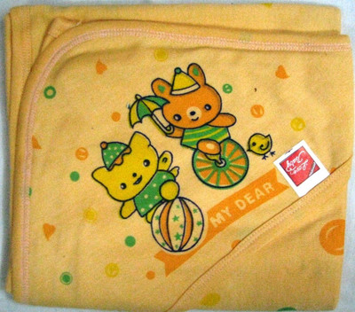 34% OFF on Love Baby Cotton Baby Towel 34% OFF on Love Baby Cotton Baby Towel
