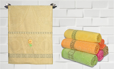 30% OFF on Fantasy Home Decor Cotton Set of Towels