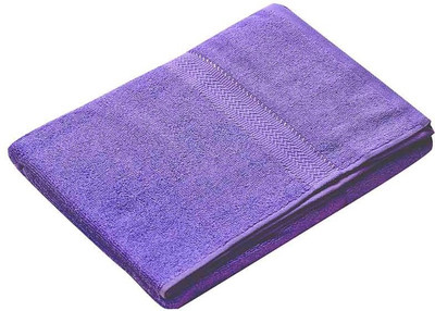 28% OFF on Pipal Cotton Bath Towel