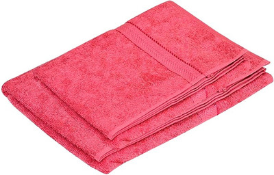 17% OFF on Pipal Cotton Set of Towels