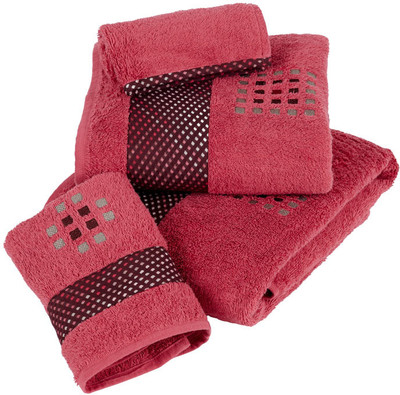 20% OFF on Maspar Cotton Bath Towel One Bath Towel, Red 20% OFF on Maspar Cotton Bath Towel One Bath Towel, Red