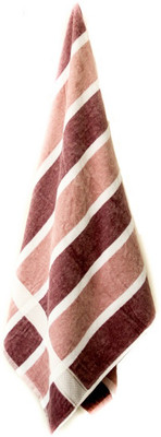 60% OFF on Vrinda Cotton Bath Towel