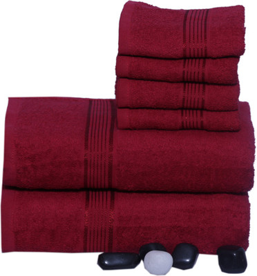 43% OFF on Eurospa Cotton Set of Towels, Bath Towel, Hand Towel 43% OFF on Eurospa Cotton Set of Towels, Bath Towel, Hand Towel