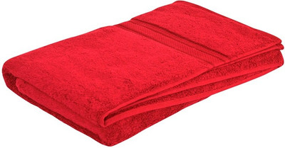 30% OFF on Pipal Cotton Bath Towel