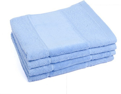40% OFF on Rich Cottons Blended Set of Towels