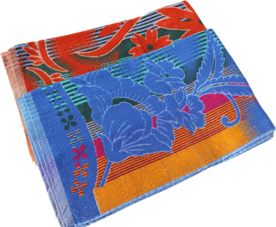 20% OFF on Mandhania Cotton Bath Towel