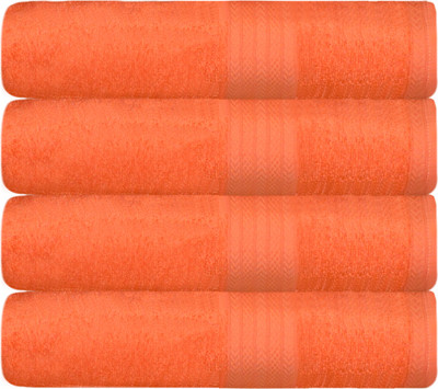 55% OFF on Creative Terry Cotton Set of Towels