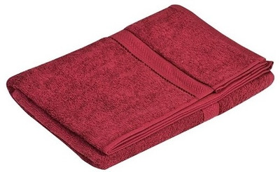14% OFF on Pipal Cotton Bath Towel