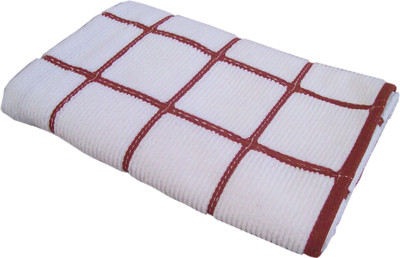 54% OFF on Amber Cotton Hand Towel