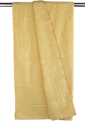42% OFF on Vrinda Cotton Bath Towel