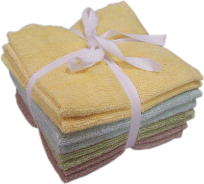 53% OFF on Amber Cotton Set of Towels