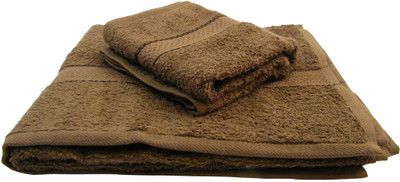 22% OFF on The Fancy Mart Cotton Set of Towels, Bath Towel, Hand Towel