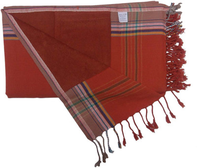 67% OFF on Hugsnrugs Cotton Beach Towel 67% OFF on Hugsnrugs Cotton Beach Towel
