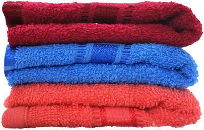 66% OFF on Carah Cotton Set of Towels