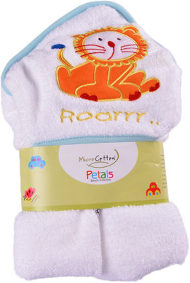46% OFF on MicroCotton Cotton Bath Towel