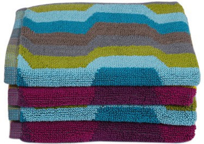 33% OFF on Rich Cottons Cotton Face Towel