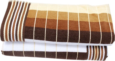 Mandhania Cotton Set of Towels