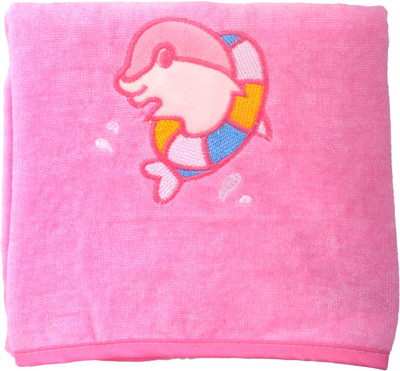 32% OFF on Belle Maison Cotton Baby Towel
