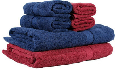 54% OFF on Shoppingstore Cotton Set of Towels, Bath Towel, Hand Towel 54% OFF on Shoppingstore Cotton Set of Towels, Bath Towel, Hand Towel