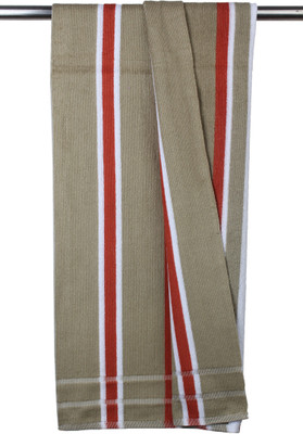 42% OFF on Vrinda Cotton Bath Towel