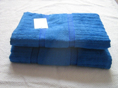 7% OFF on Sheetal Cotton Set of Towels