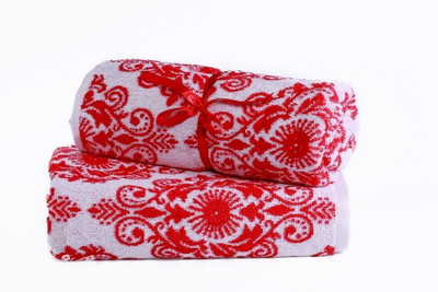 46% OFF on Eurospa Cotton Set of Towels