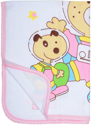 18% OFF on Tinny Tots Cotton Set of Towels