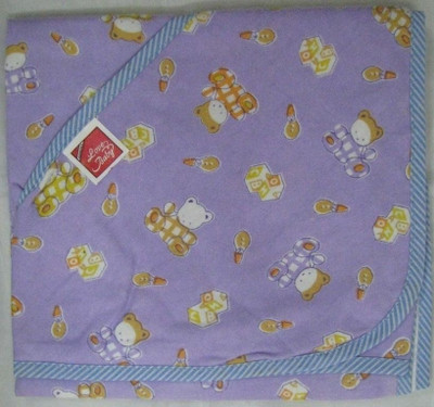 26% OFF on Love Baby Cartoon Set of Towels