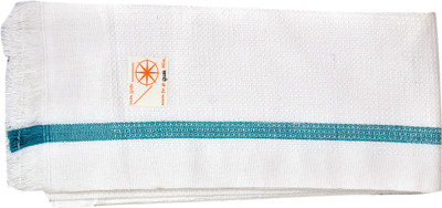 26% OFF on Khadi Cotton Bath Towel