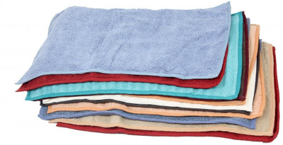 39% OFF on Cuddle Cotton Set of Towels