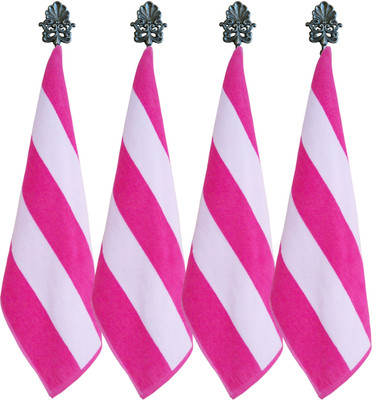 53% OFF on Amber Cotton Set of Towels