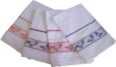 52% OFF on Amber Cotton Hand Towel