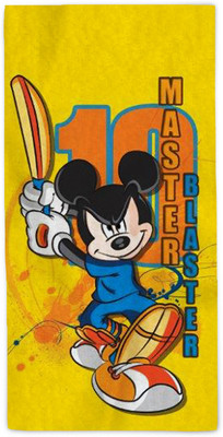 35% OFF on Bombay Dyeing Cotton Bath Towel