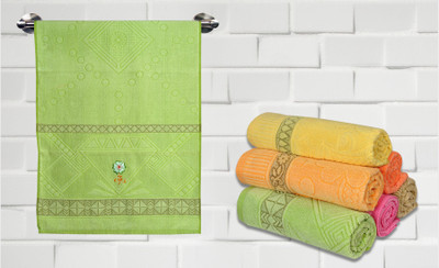 30% OFF on Fantasy Home Decor Cotton Set of Towels