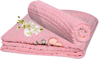 22% OFF on Handloomhub Cotton Bath Towel