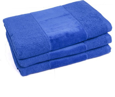 35% OFF on Rich Cottons Blended Set of Towels