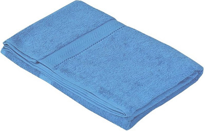14% OFF on Pipal Cotton Bath Towel