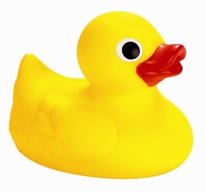 Sassy Soft Ducky Bath Toy Sassy Soft Ducky Bath Toy