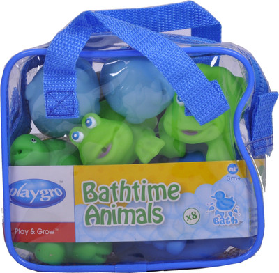 9% OFF on Playgro Bathtime Animal Bath Toy 9% OFF on Playgro Bathtime Animal Bath Toy