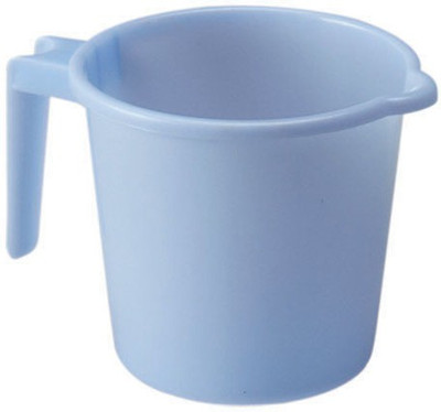 Milton Polypropylene, Plastic Bath Mug Blue 1.5 Milton Polypropylene, Plastic Bath Mug Blue 1.5